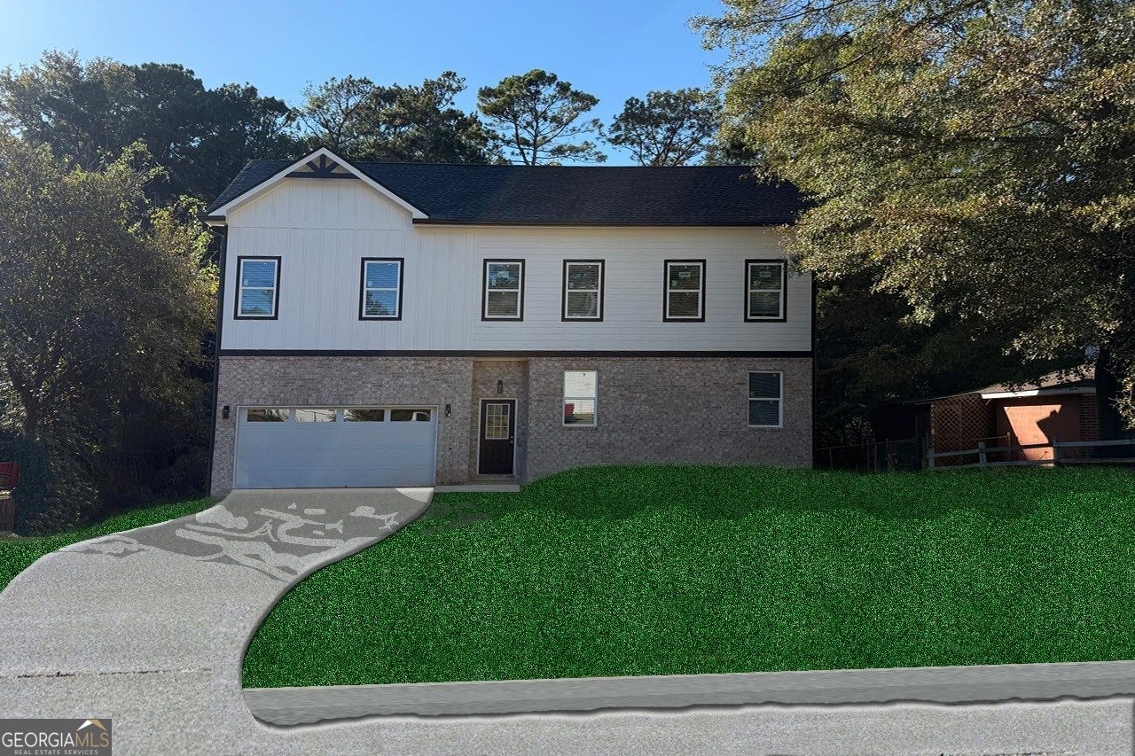 8297 San Jose Trail Jonesboro - 1