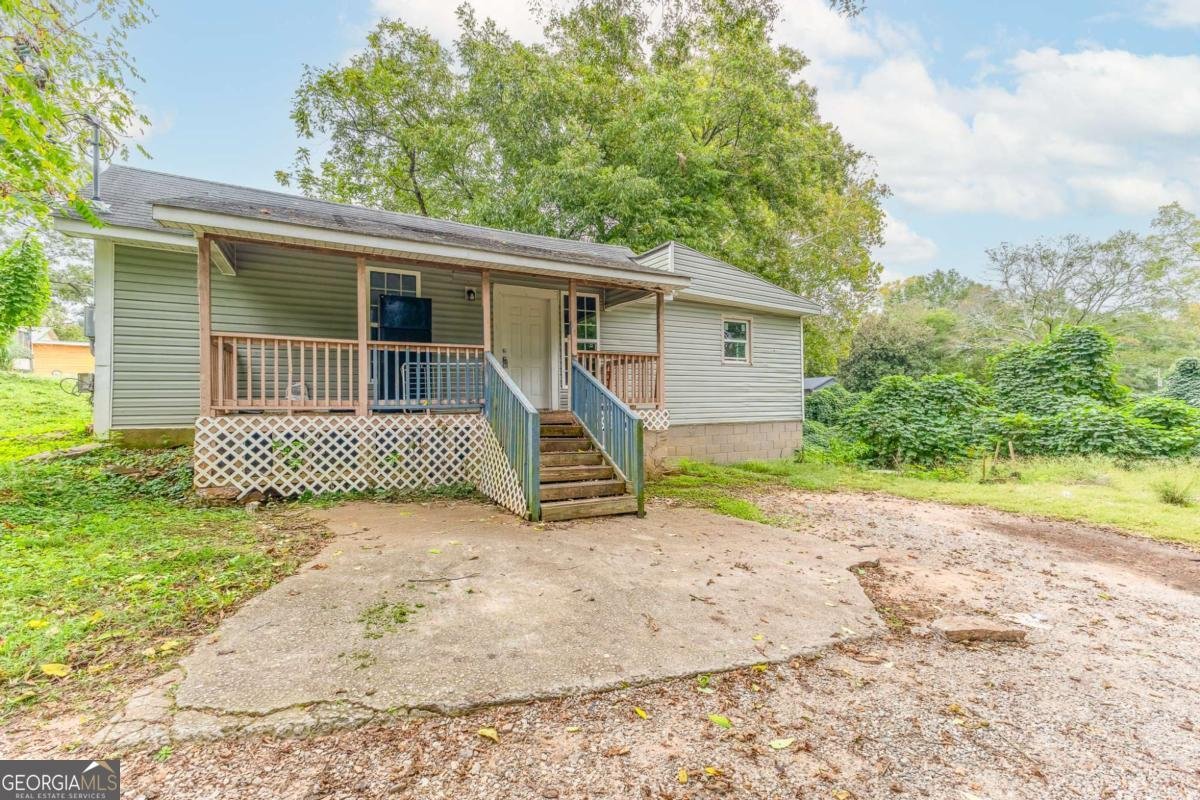 474 Martin Alley Gainesville - 1