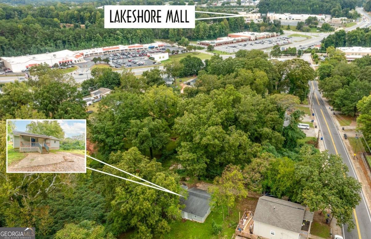 474 Martin Alley Gainesville - 2