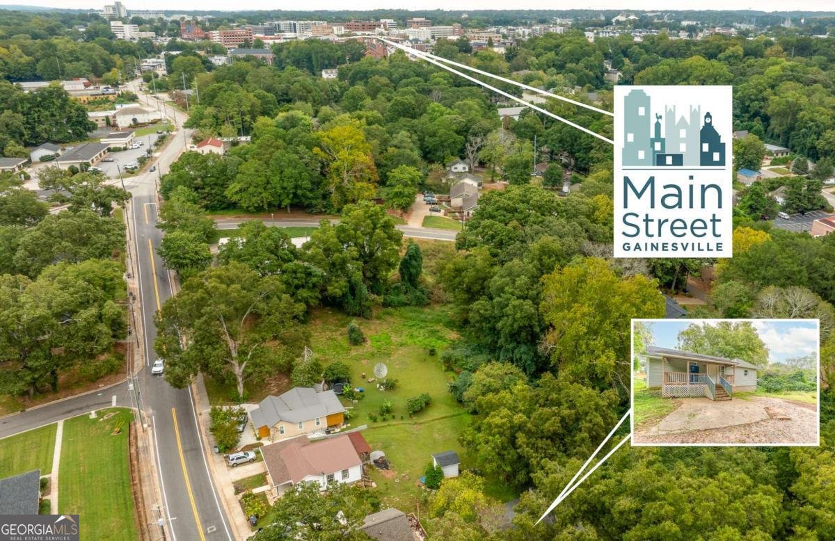 474 Martin Alley Gainesville - 3