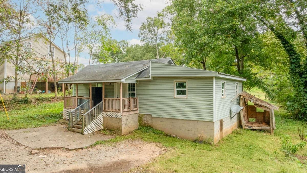 474 Martin Alley Gainesville - 5