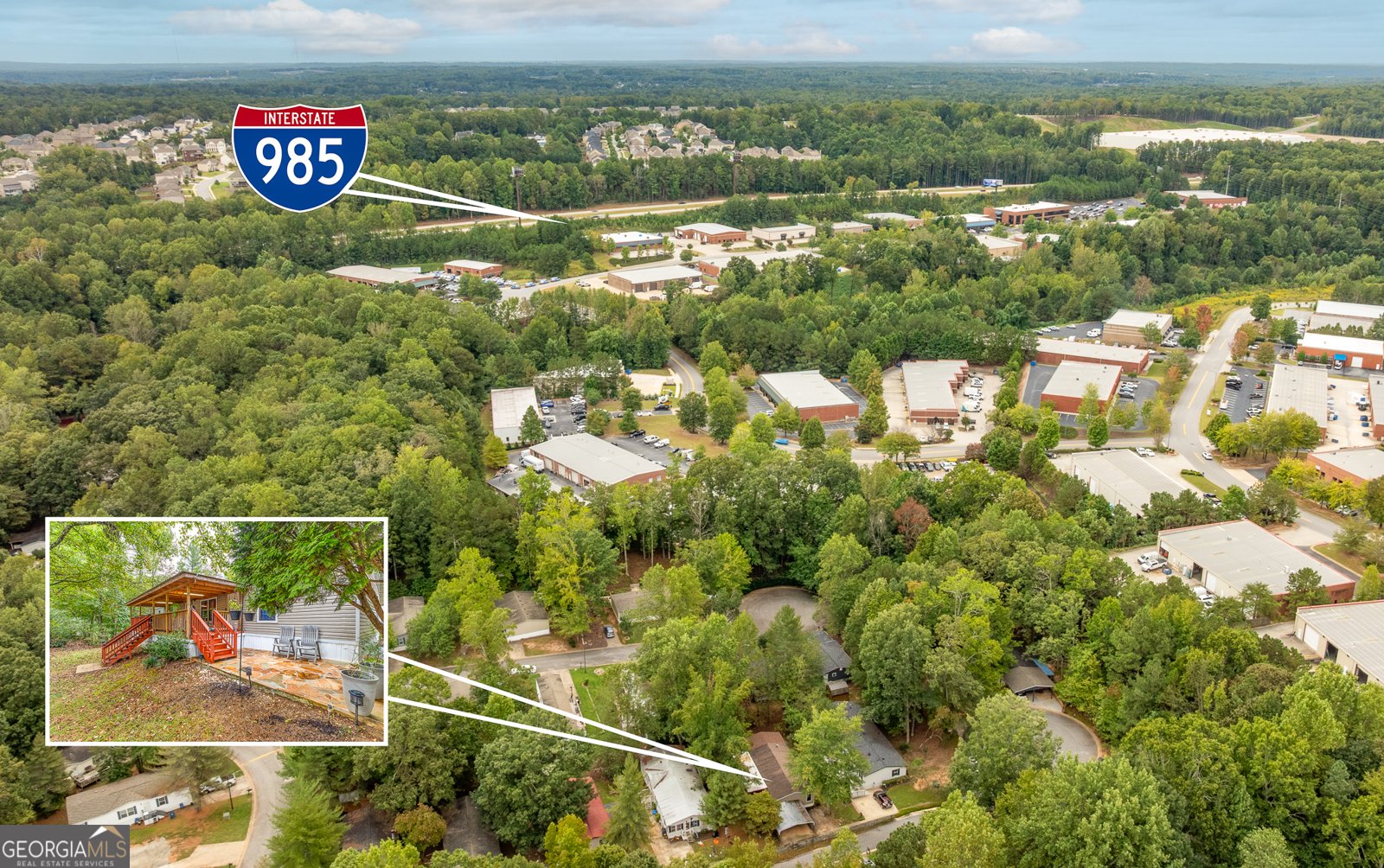 5758 Hickory Wood Lane Buford - 2