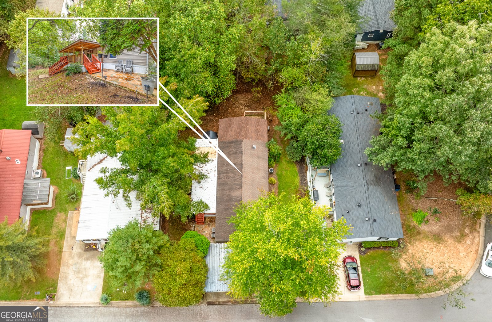 5758 Hickory Wood Lane Buford - 5
