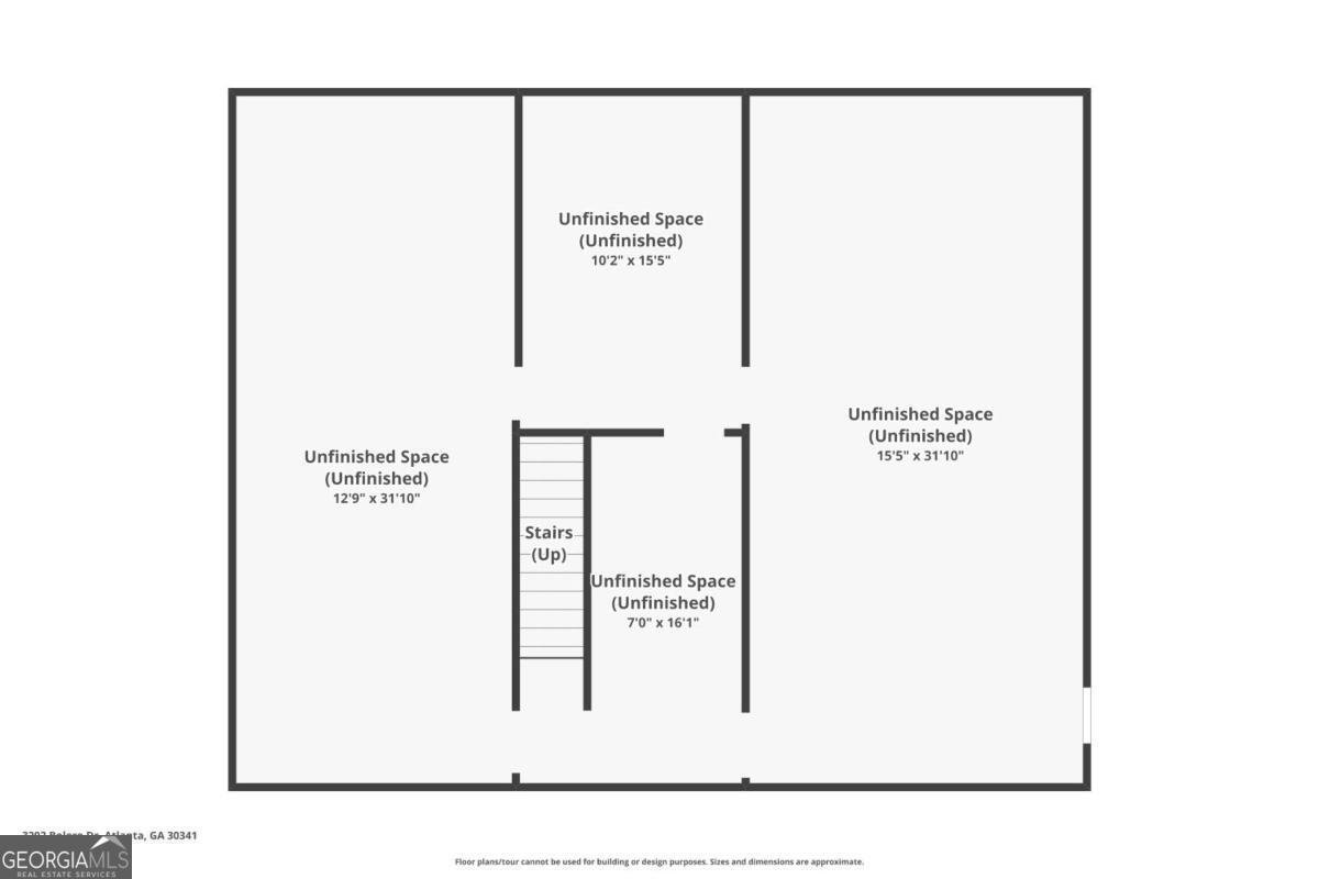 3202 Bolero Drive Atlanta - 29