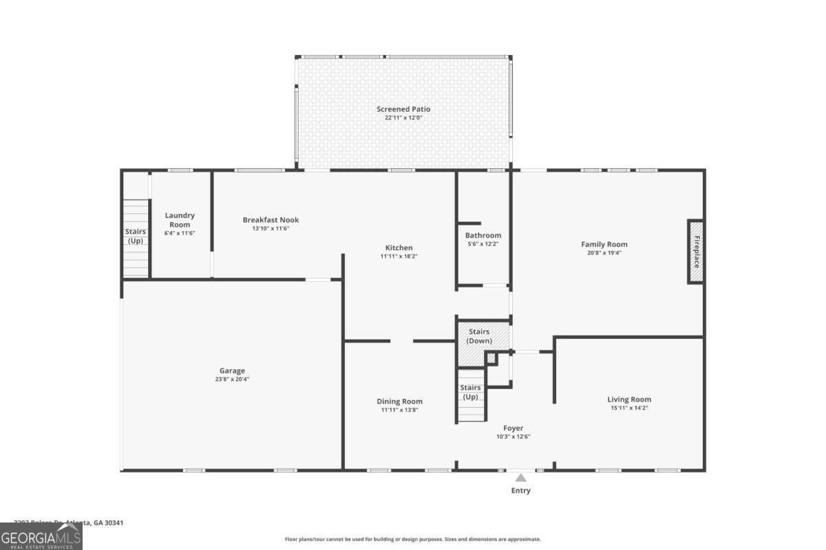 3202 Bolero Drive Atlanta - 31