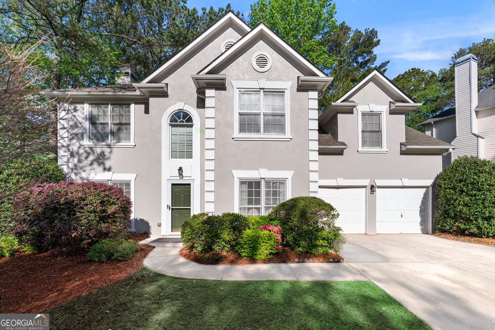 1035 Bridle Path Drive Lawrenceville - 1