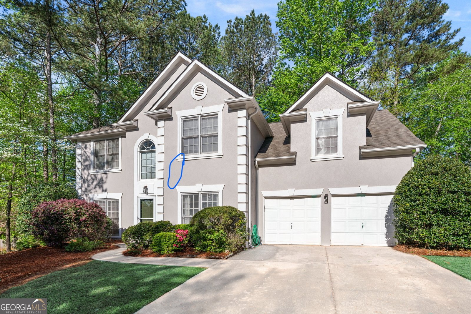 1035 Bridle Path Drive Lawrenceville - 2