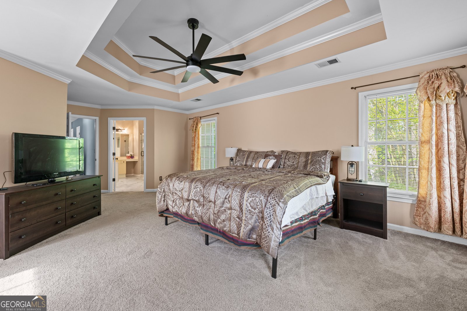 1035 Bridle Path Drive Lawrenceville - 25