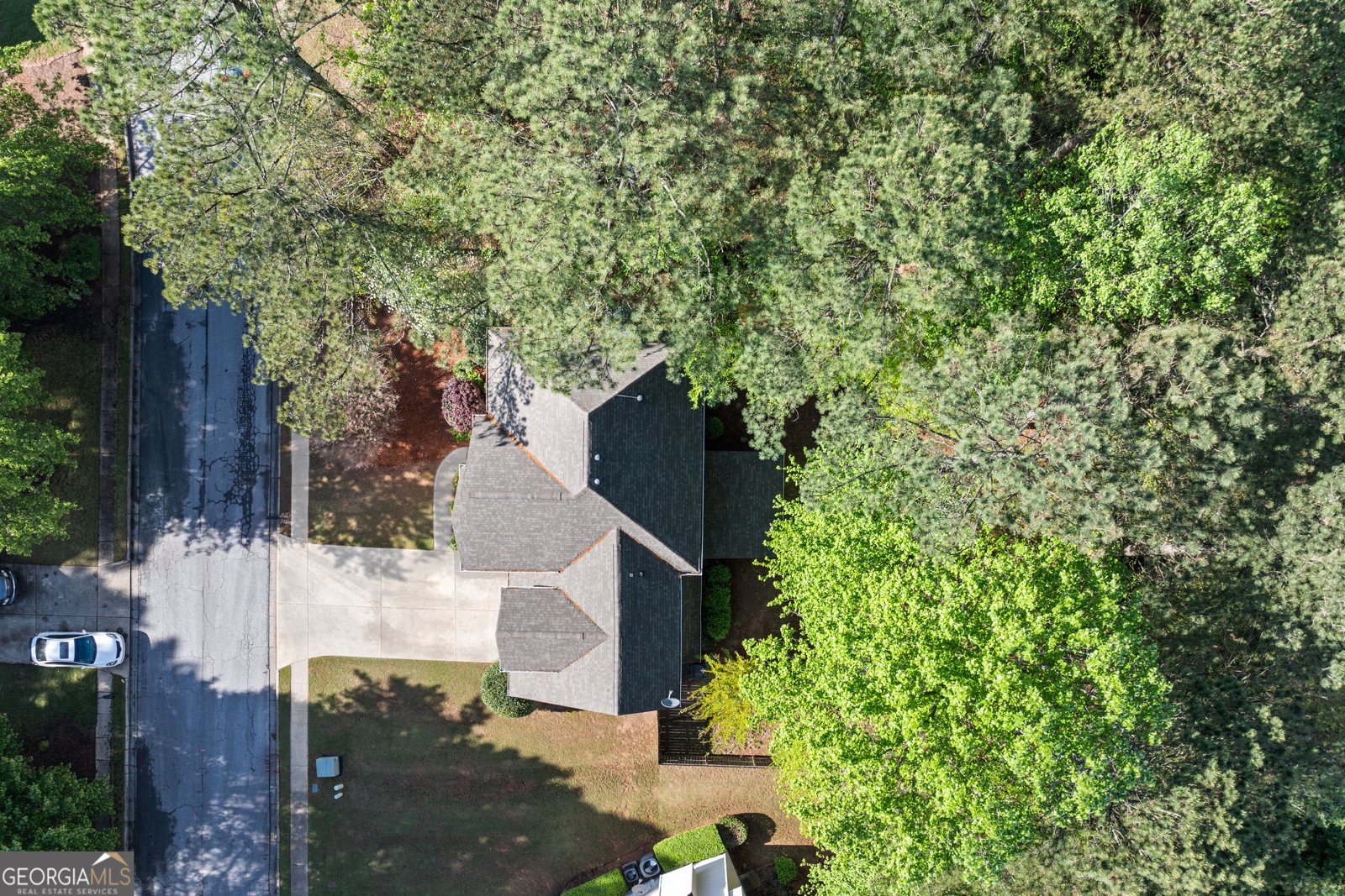 1035 Bridle Path Drive Lawrenceville - 36