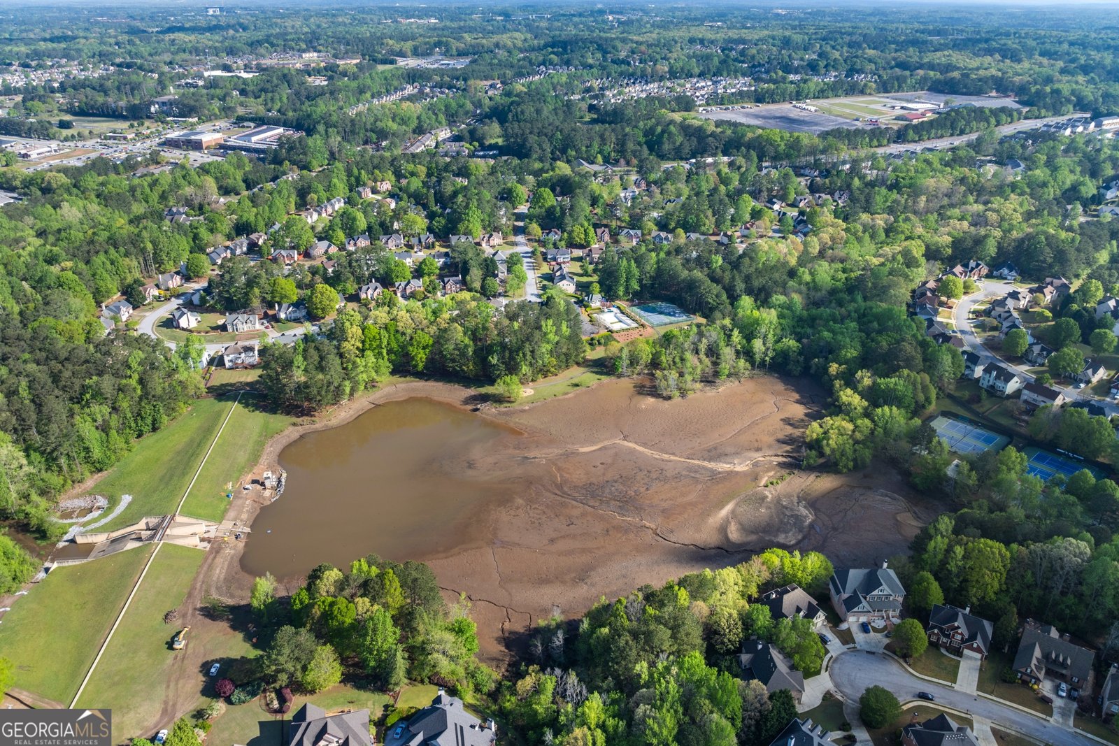 1035 Bridle Path Drive Lawrenceville - 38