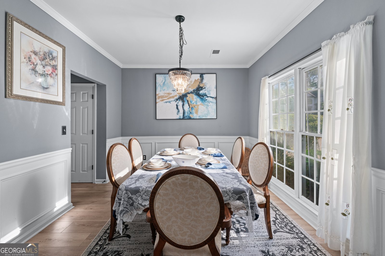 1035 Bridle Path Drive Lawrenceville - 5