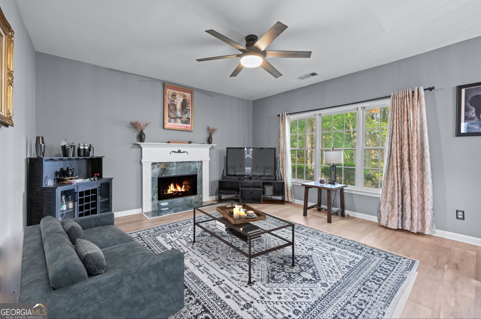 1035 Bridle Path Drive Lawrenceville - 7