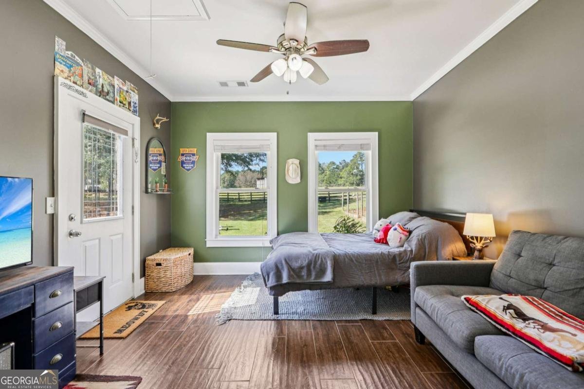 1521 Nunnally Farm Road Monroe - 28