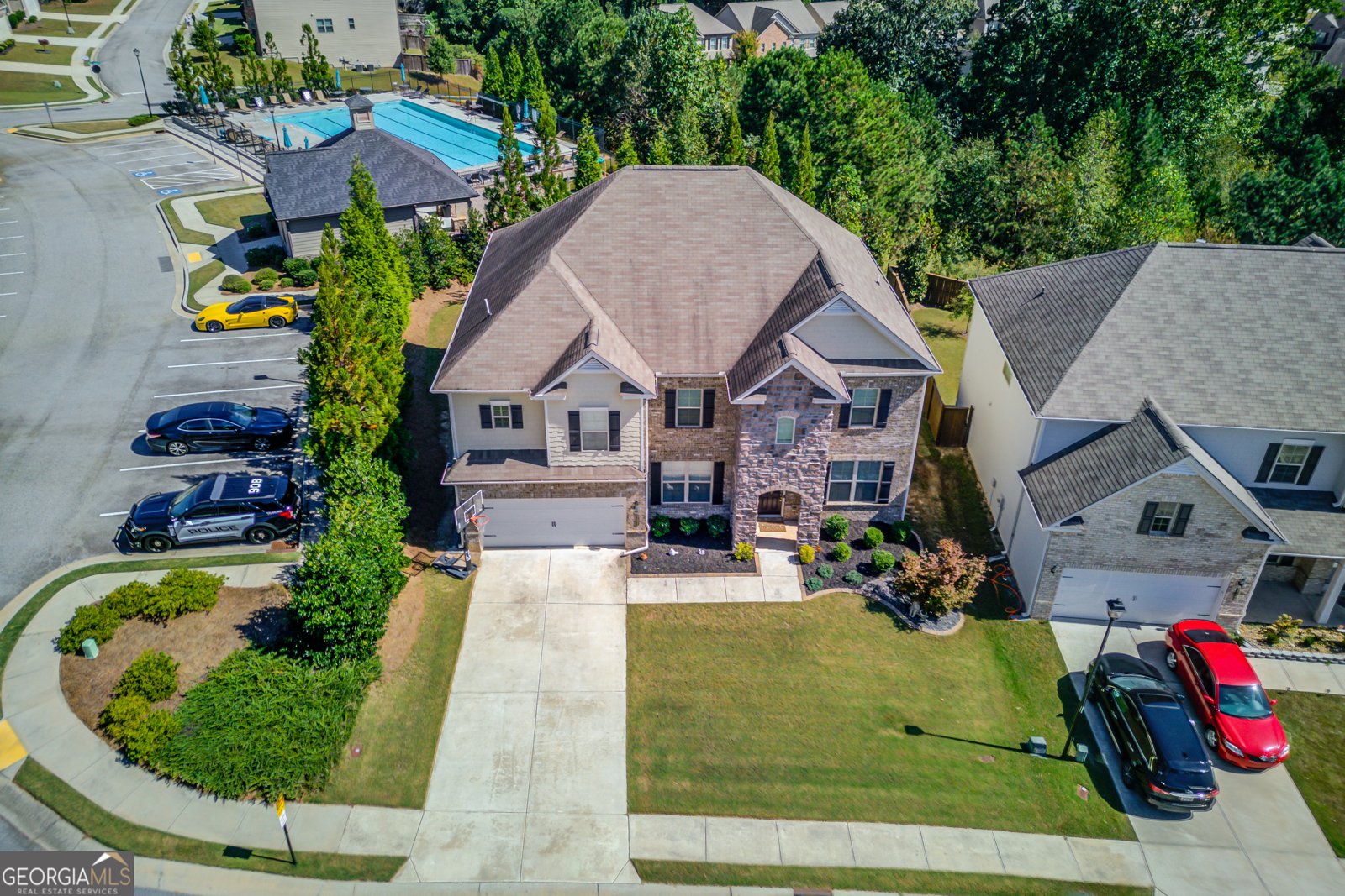 1721 Landon Lane Braselton - 2
