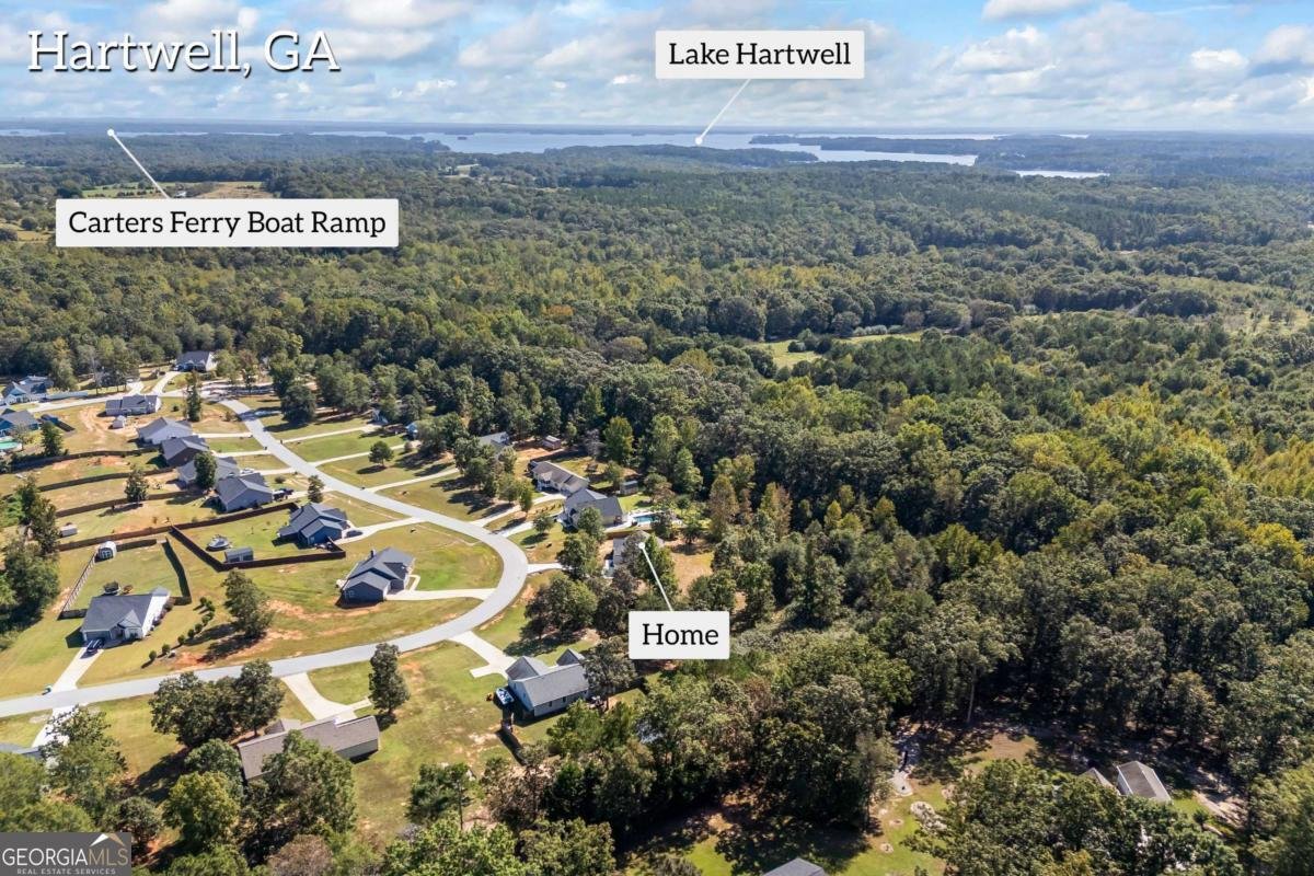 479 NORTH POINT Circle Hartwell - 39