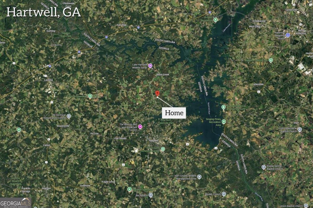 479 NORTH POINT Circle Hartwell - 44