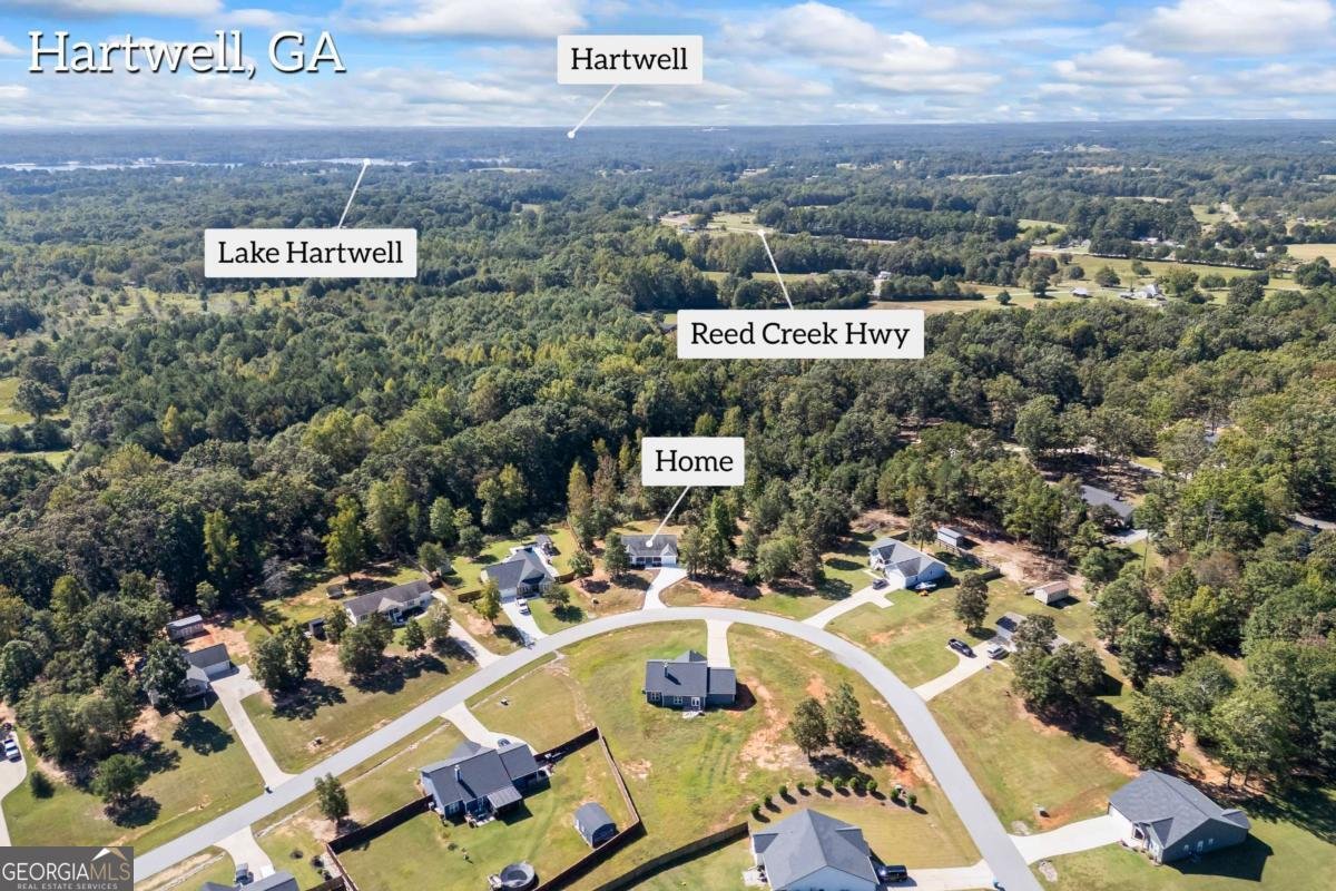 479 NORTH POINT Circle Hartwell - 52