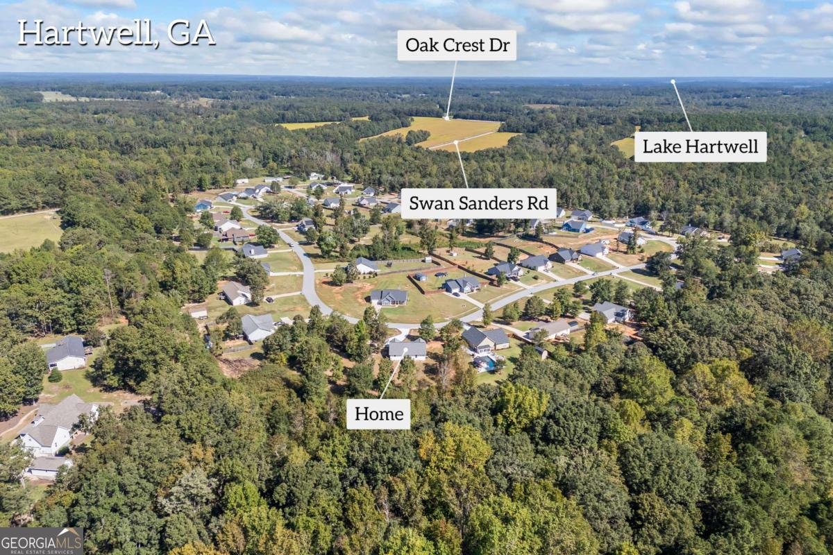 479 NORTH POINT Circle Hartwell - 53