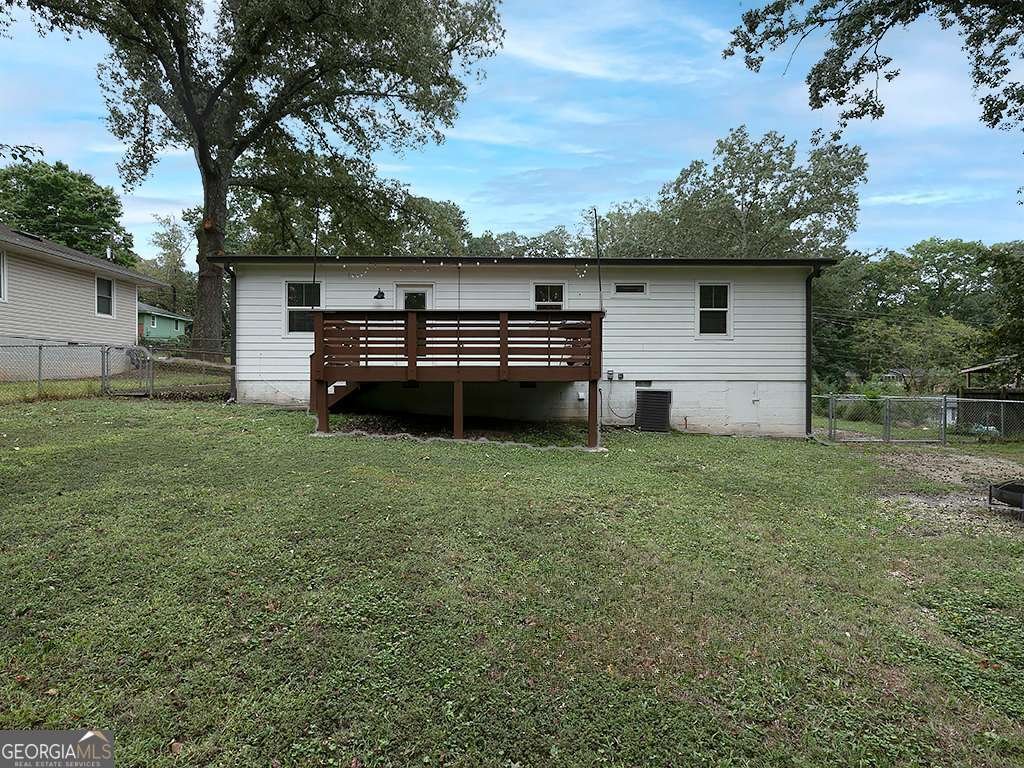 2444 Woodland Drive Kennesaw - 30