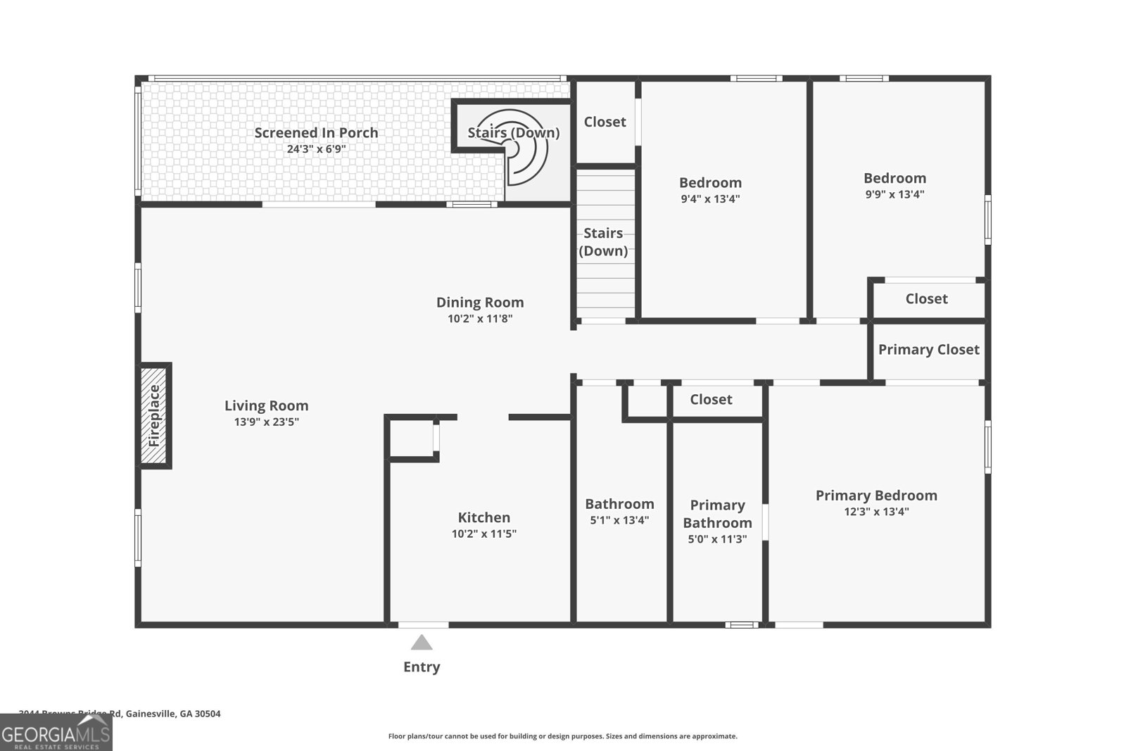 3044 Browns Bridge Road Gainesville - 17