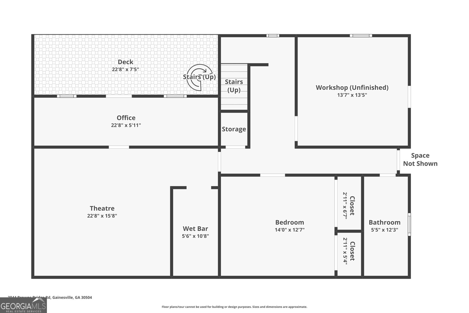 3044 Browns Bridge Road Gainesville - 36