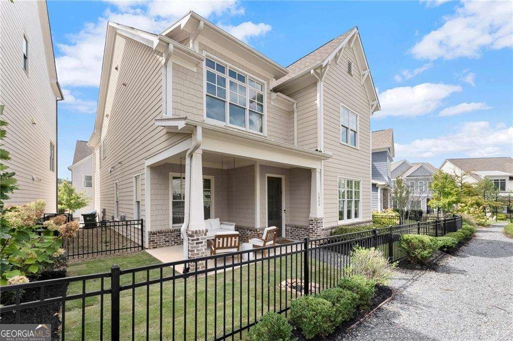1953 Haley Walk Atlanta - 1