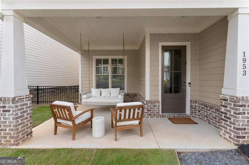 1953 Haley Walk Atlanta - 2