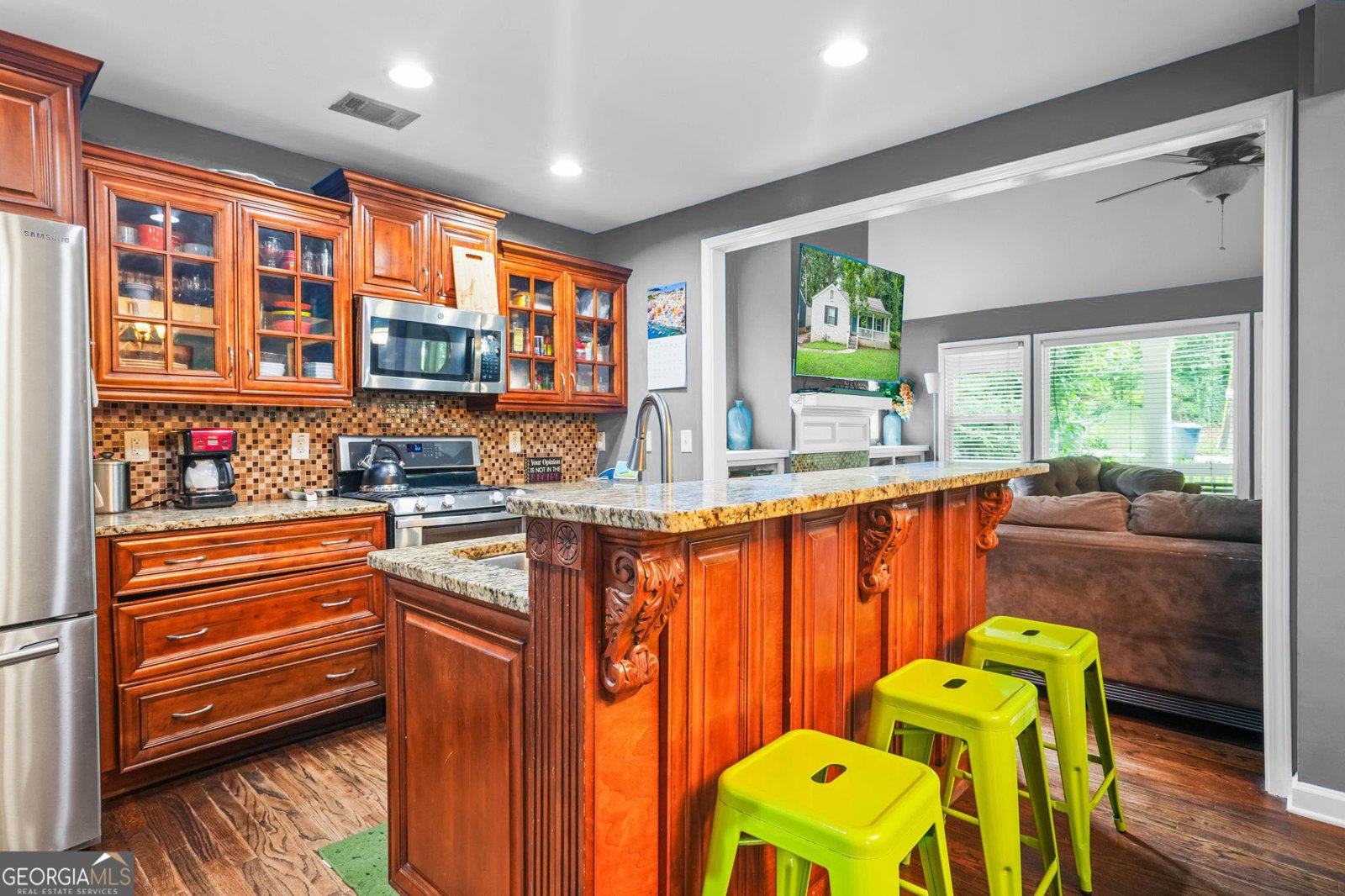 1273 Boulevard Lorraine Atlanta - 9