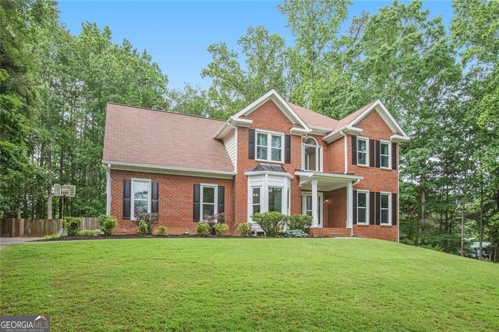 2482 Windchase Court Buford - 1