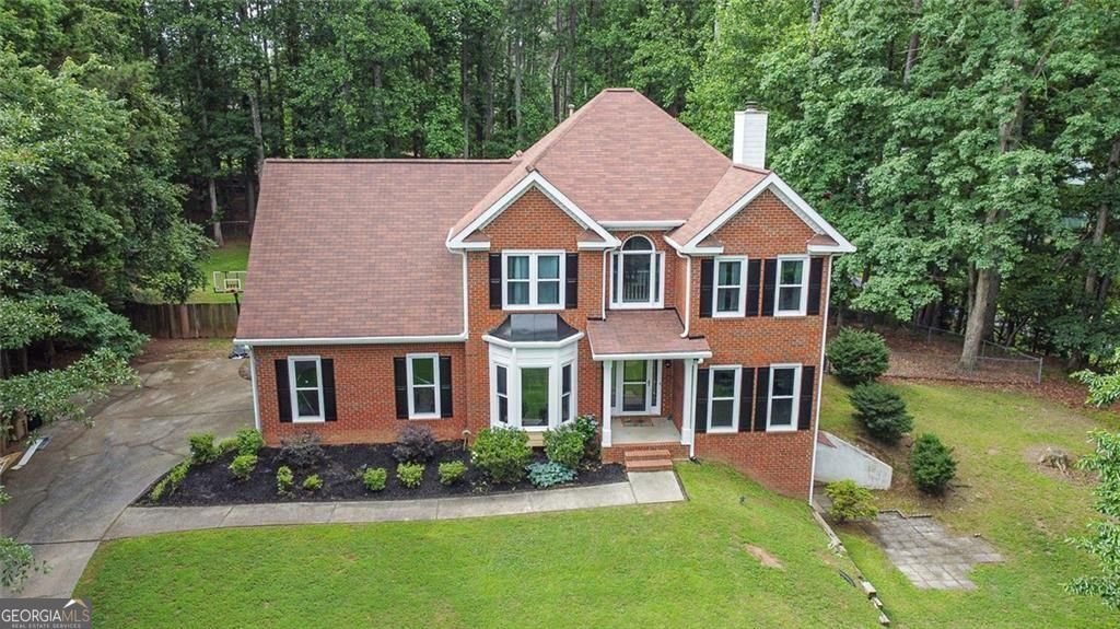 2482 Windchase Court Buford - 2