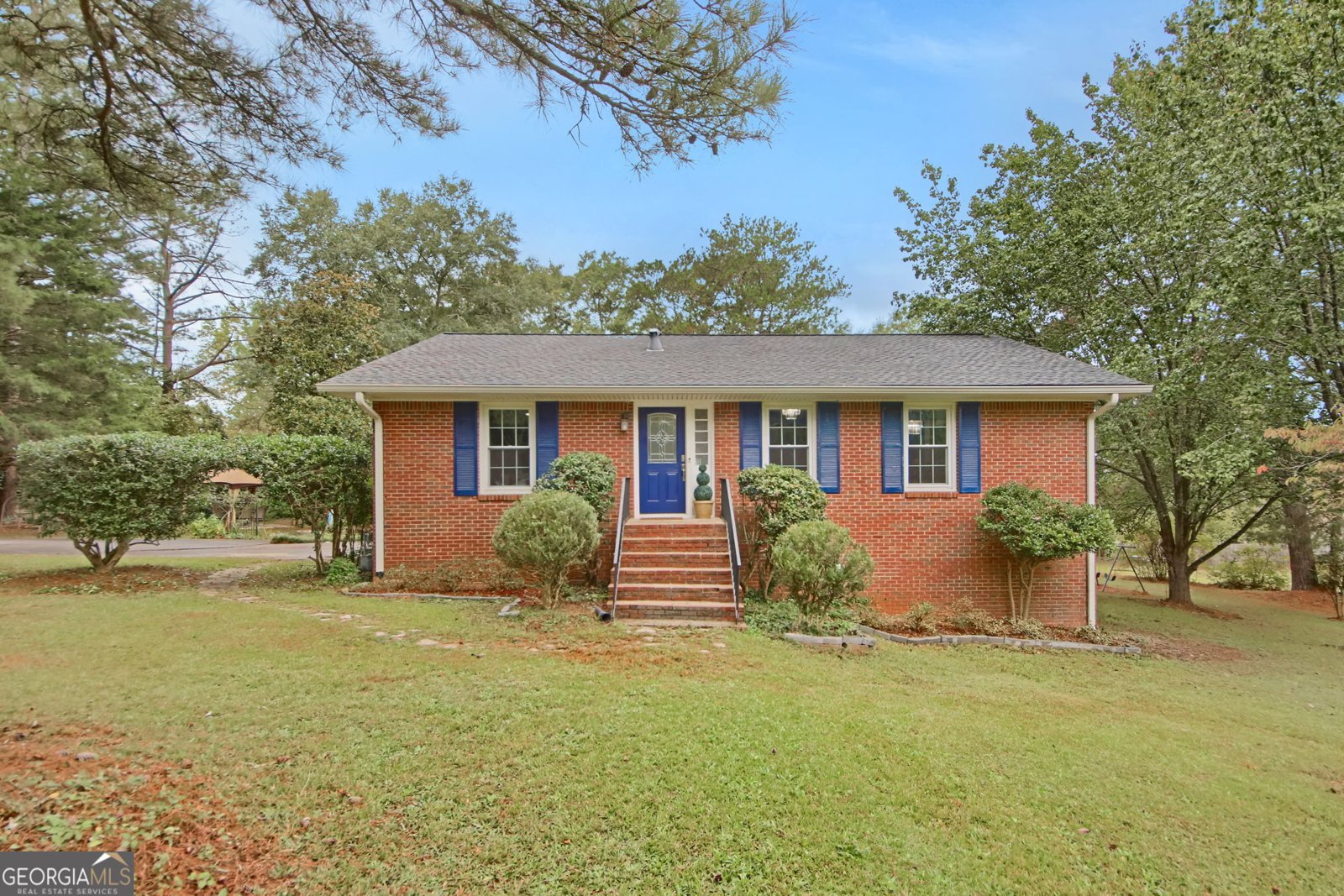 1458 Northside Drive Conyers - 1