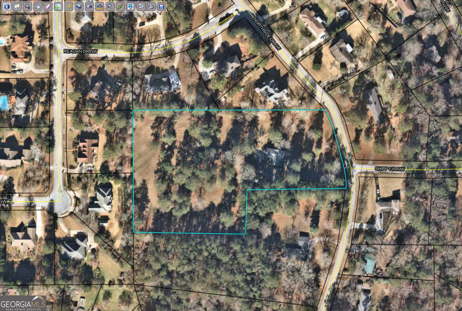 1458 Northside Drive Conyers - 31