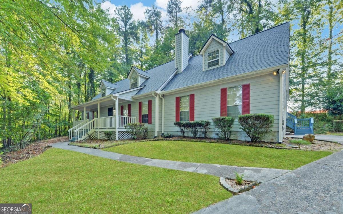 1930 Pilgrim Mill Road Cumming - 1