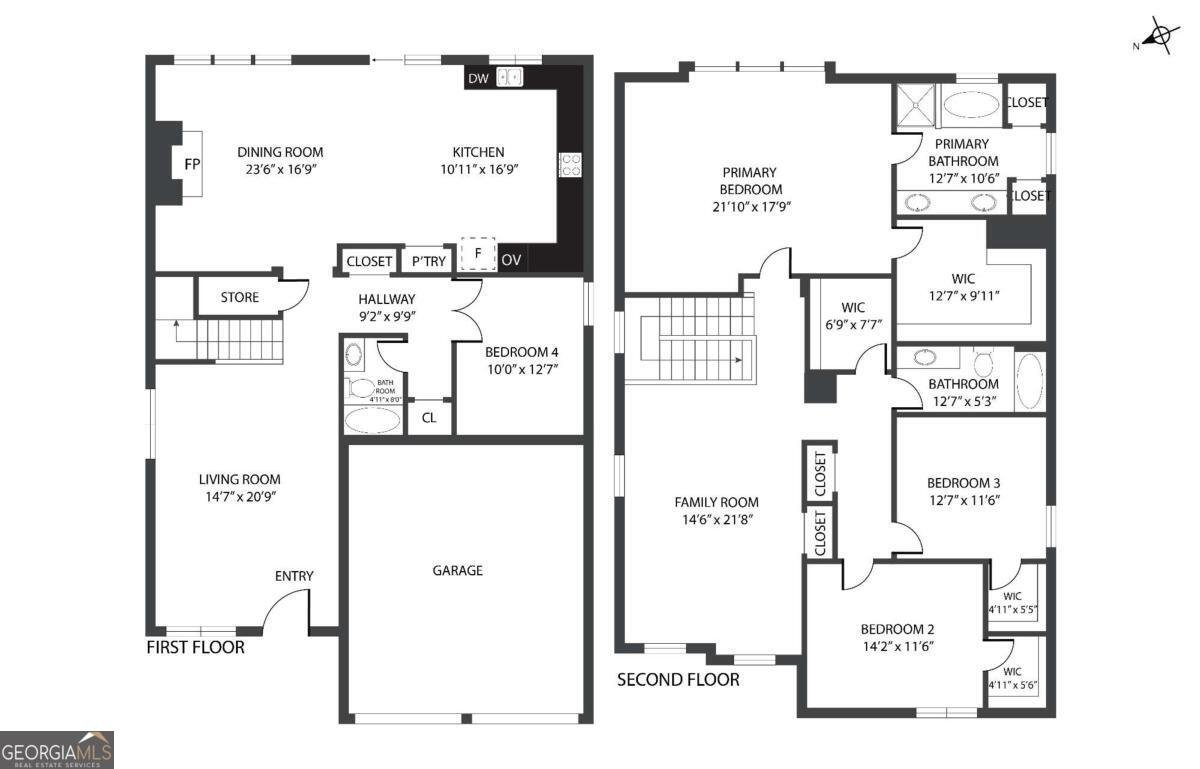 5937 Sharp Drive Mableton - 25