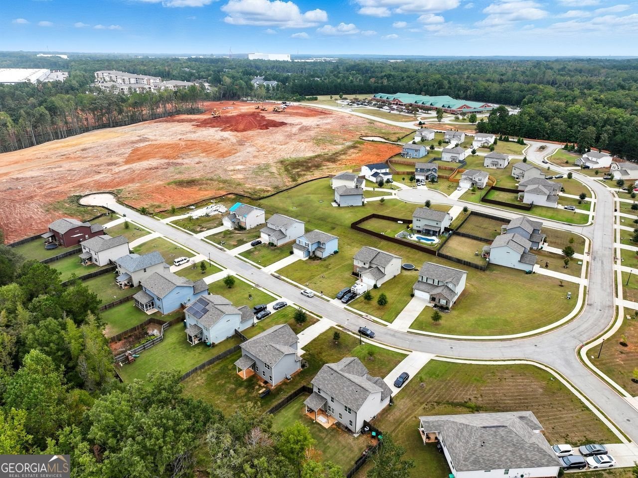 153 FRESH LAUREL Lane Locust Grove - 17