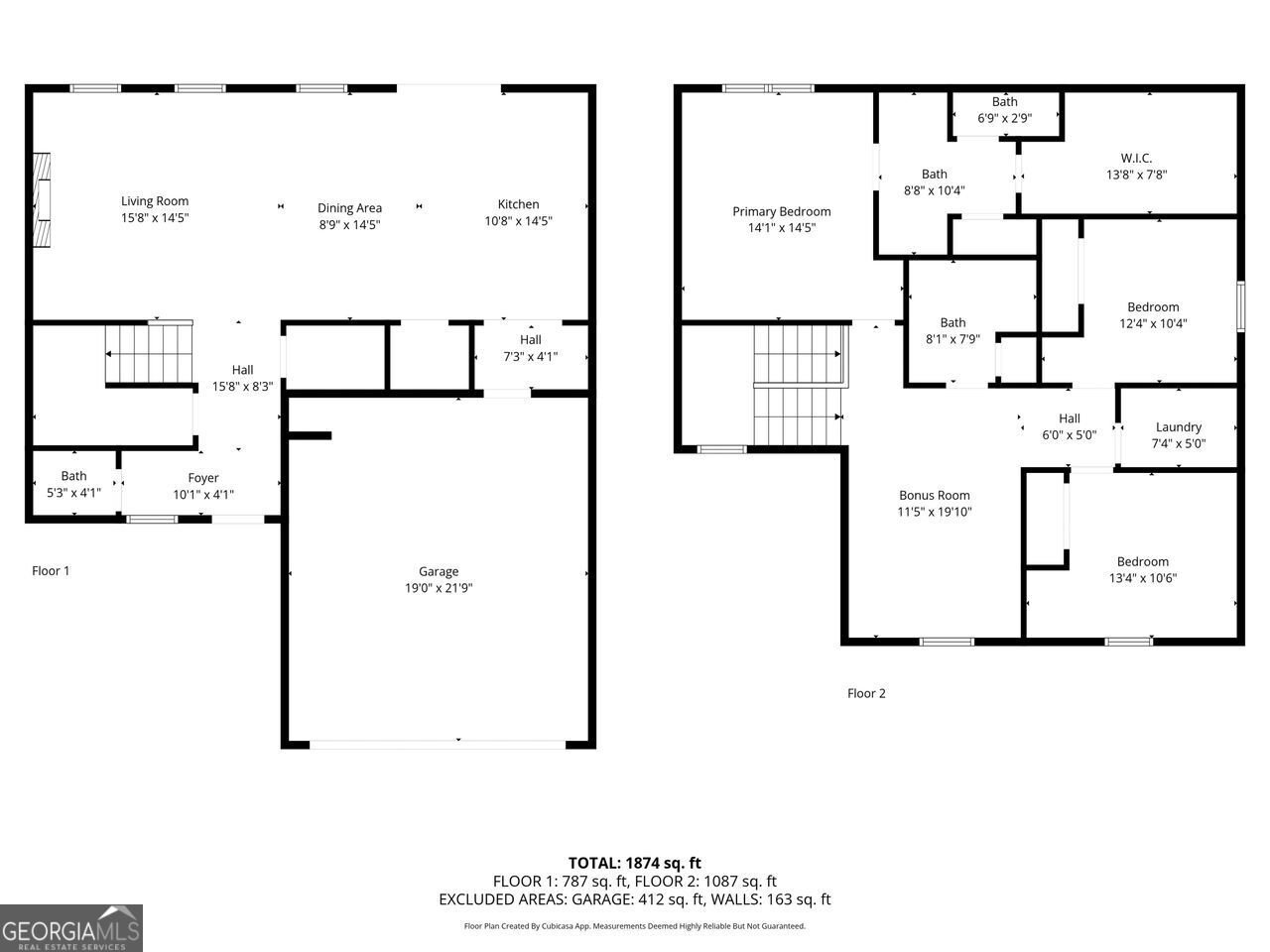 153 FRESH LAUREL Lane Locust Grove - 22