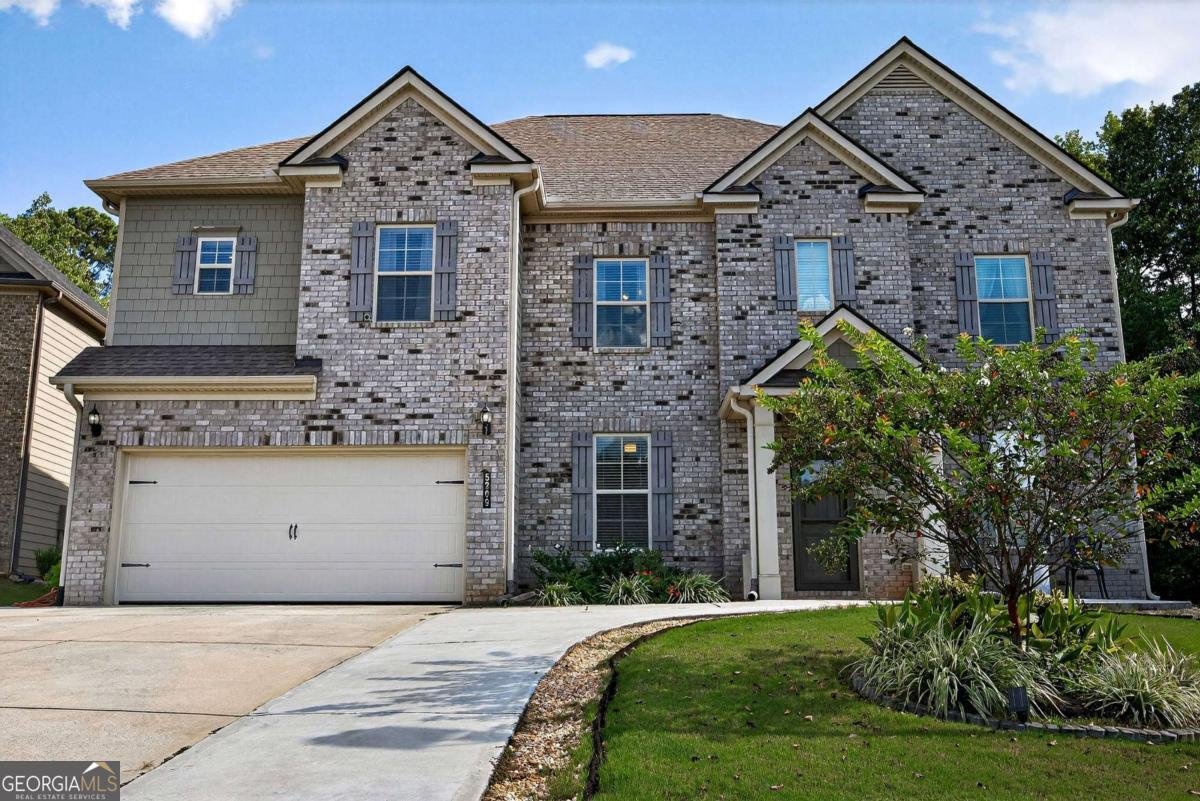 5209 Tye Trail Fairburn - 1
