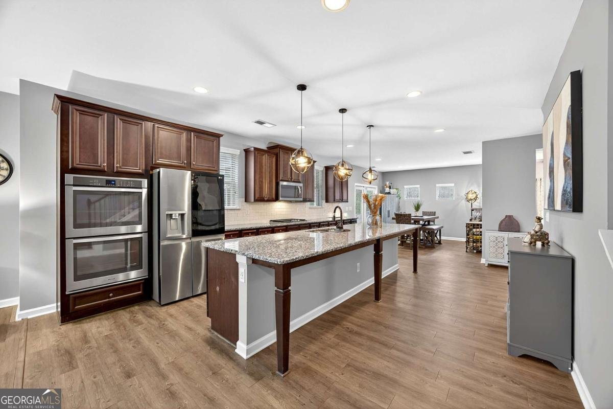 5209 Tye Trail Fairburn - 15