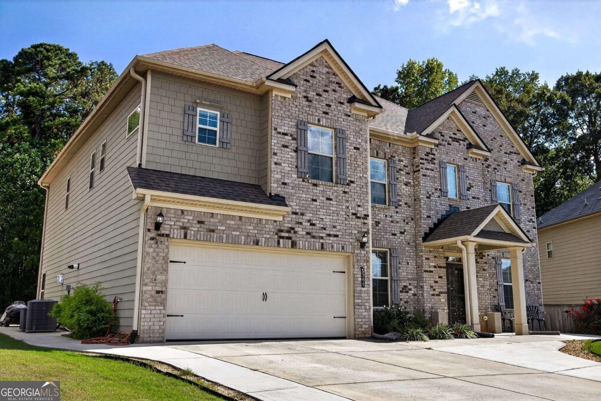 5209 Tye Trail Fairburn - 2