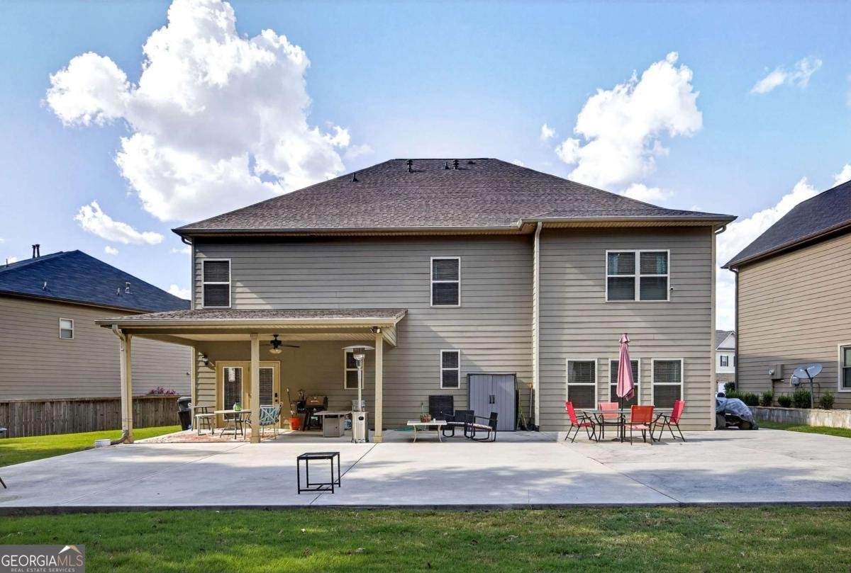 5209 Tye Trail Fairburn - 38
