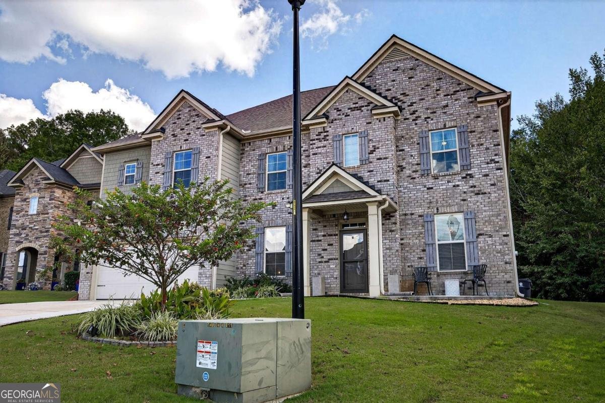 5209 Tye Trail Fairburn - 4