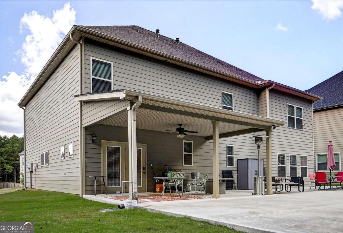 5209 Tye Trail Fairburn - 40