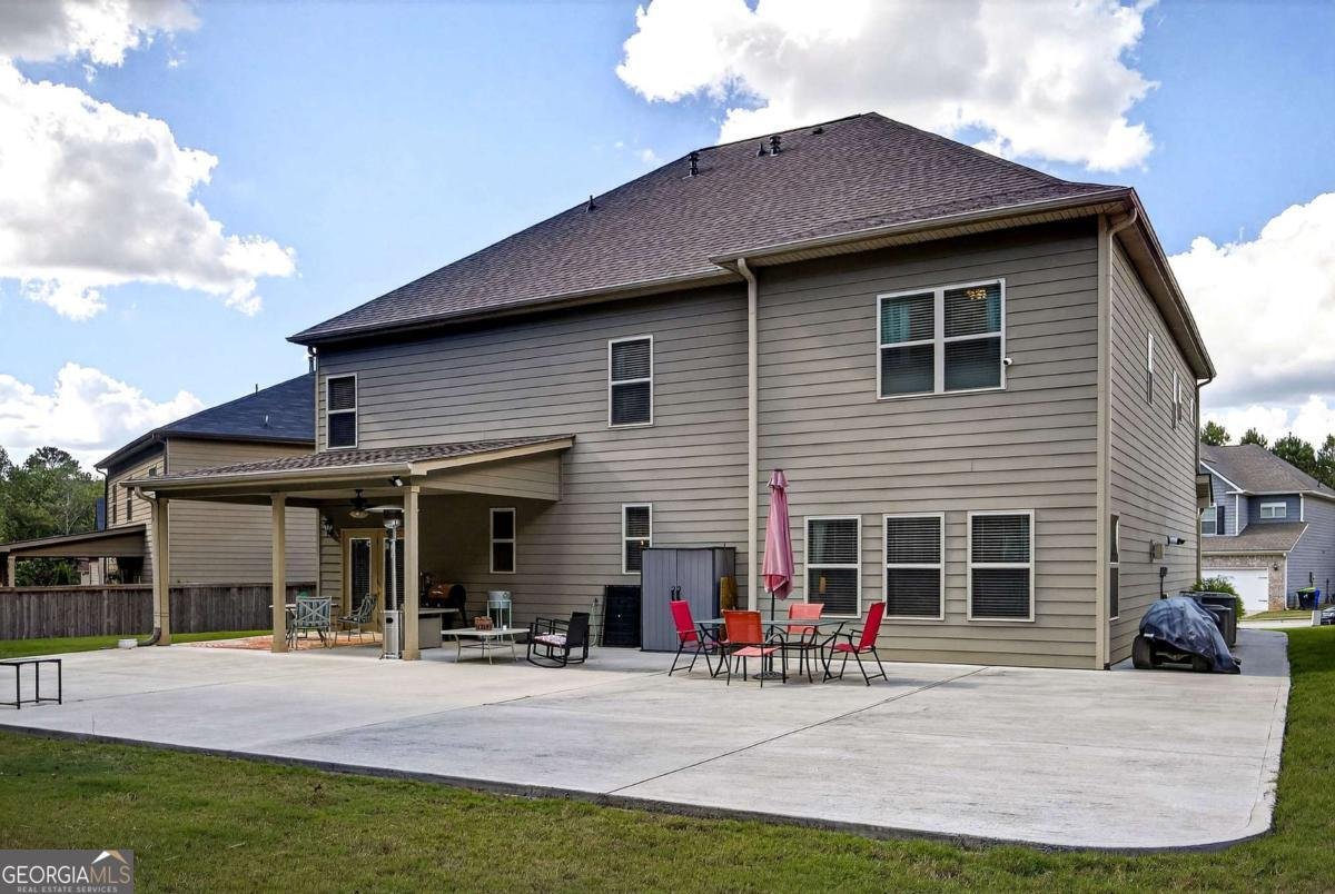 5209 Tye Trail Fairburn - 41