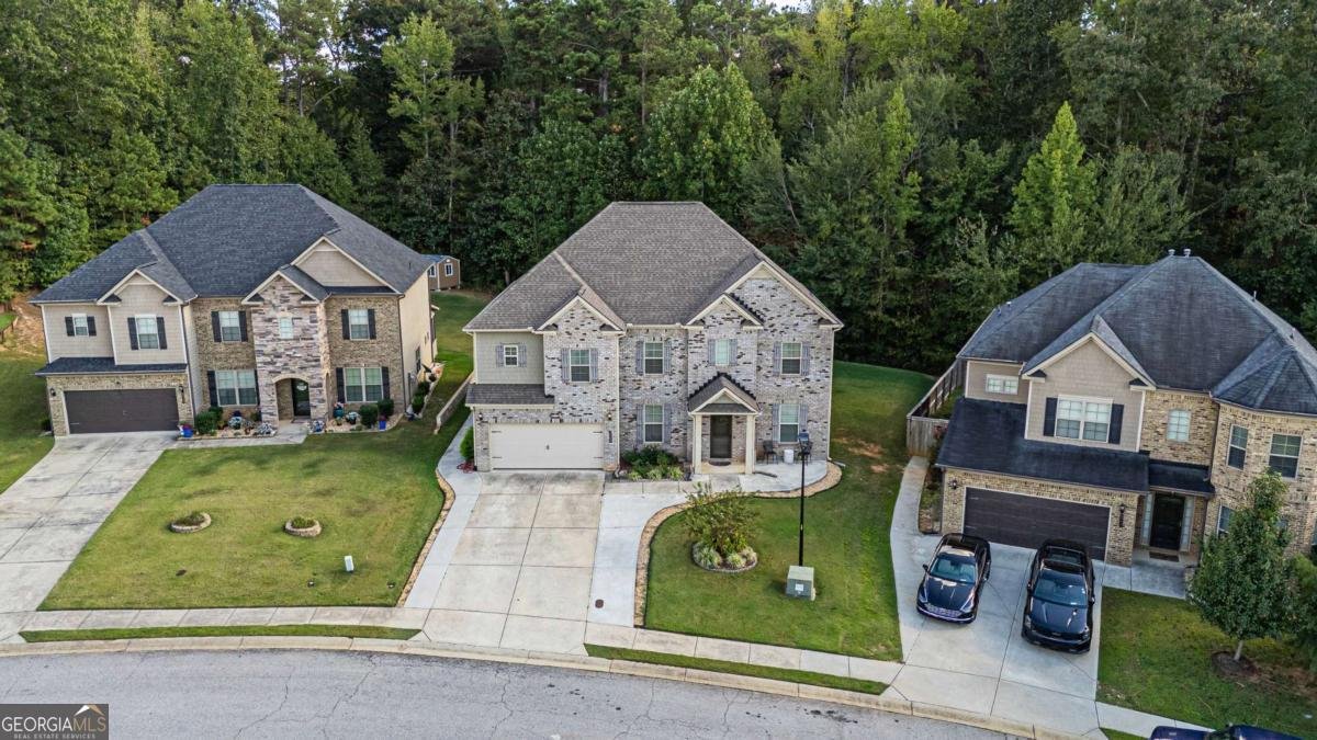 5209 Tye Trail Fairburn - 44