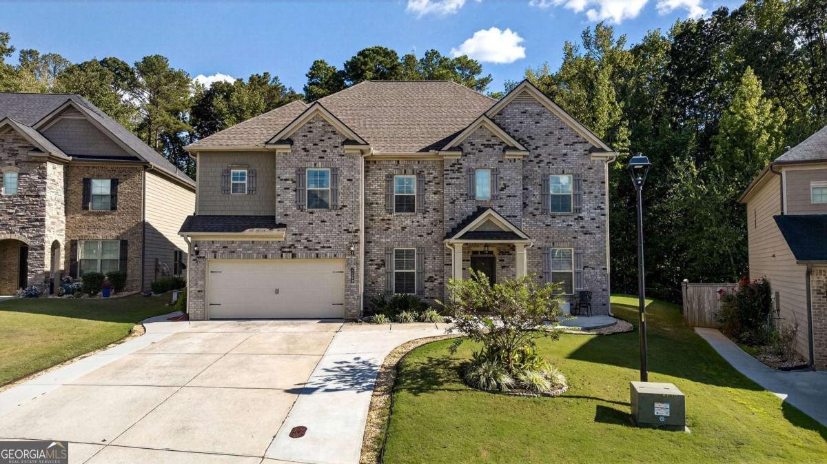 5209 Tye Trail Fairburn - 5