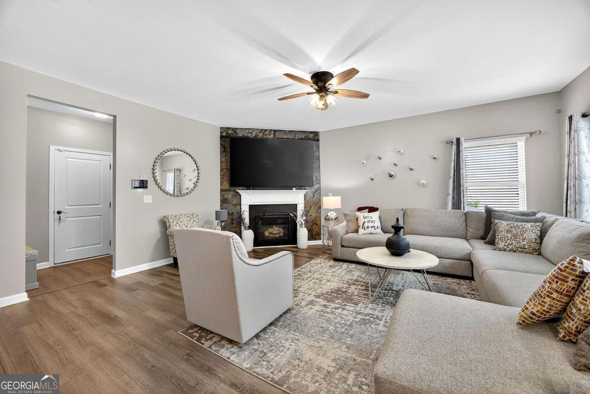5209 Tye Trail Fairburn - 8