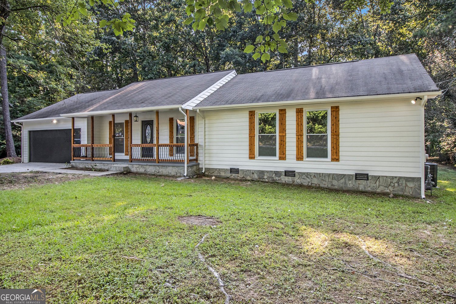 9344 Hidden Hollow Trail Jonesboro - 1