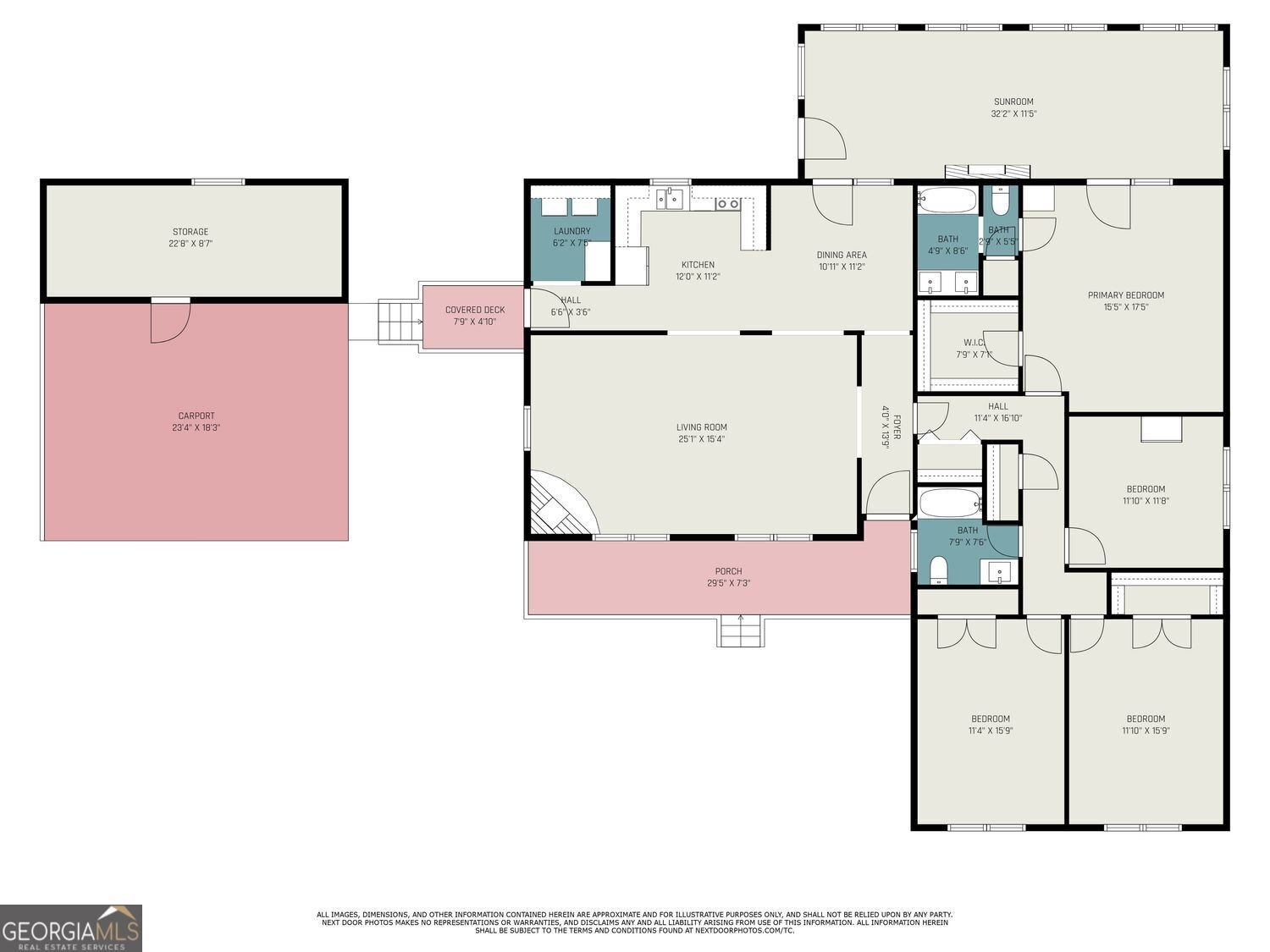 1871 Weems Road Locust Grove - 43
