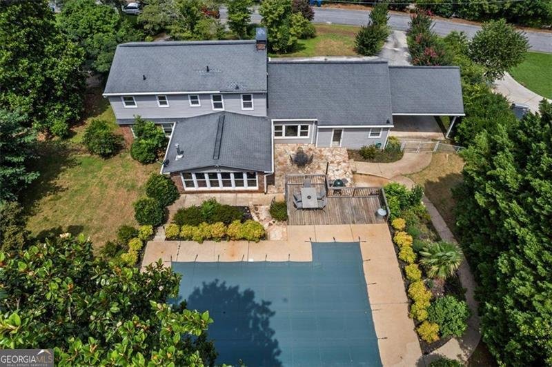 205 Hart Circle Dallas - 35