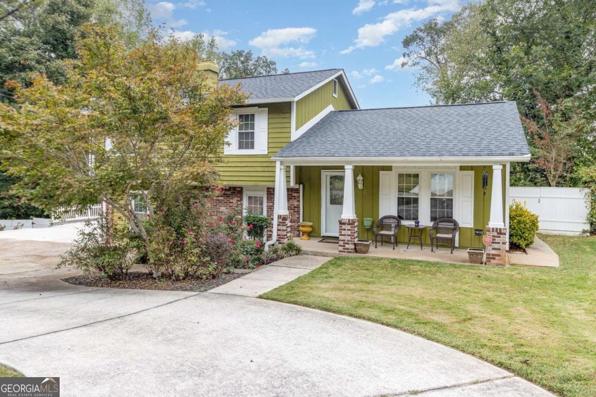 3778 Berdon Lane Decatur - 1